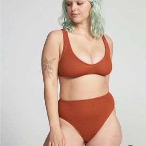 YOUSWIM Eva Hight Waist Two Piece
